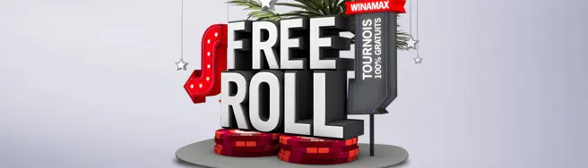 Dépôts et retraits sur WINAMAX