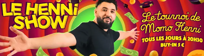 Bonus sur dépôt WINAMAX
