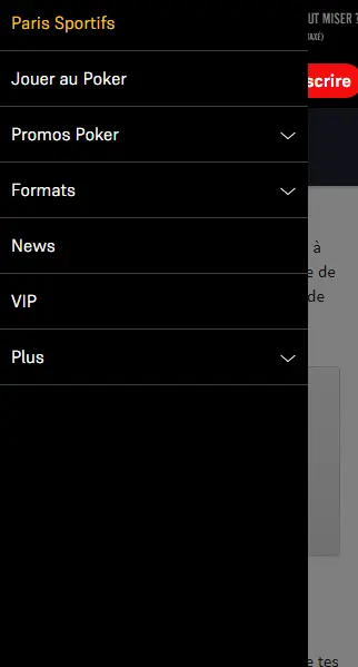 Installation pas à pas WINAMAX
