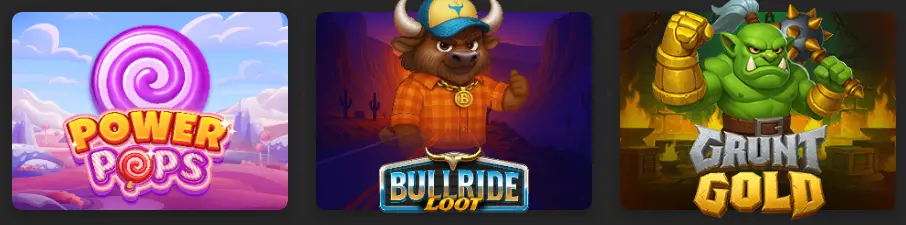 Options de mise WINAMAX
