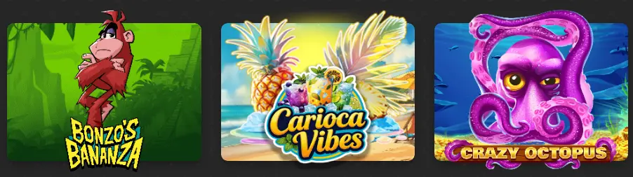 Préparez-vous à une montée WINAMAX