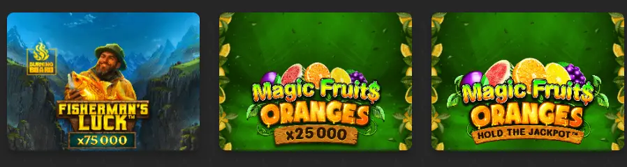 Mode démo et gratuit WINAMAX